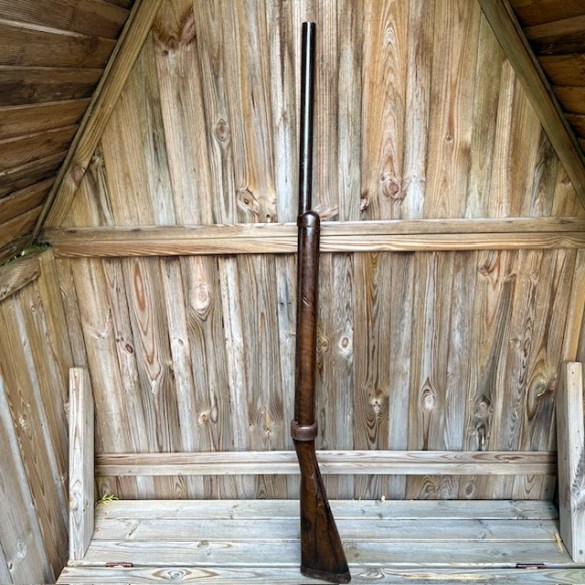 WW1 M1915 Bayonet Training Rifle 2
